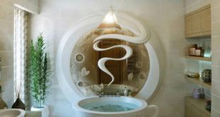 21 Unique Bathroom Designs - Decoholic