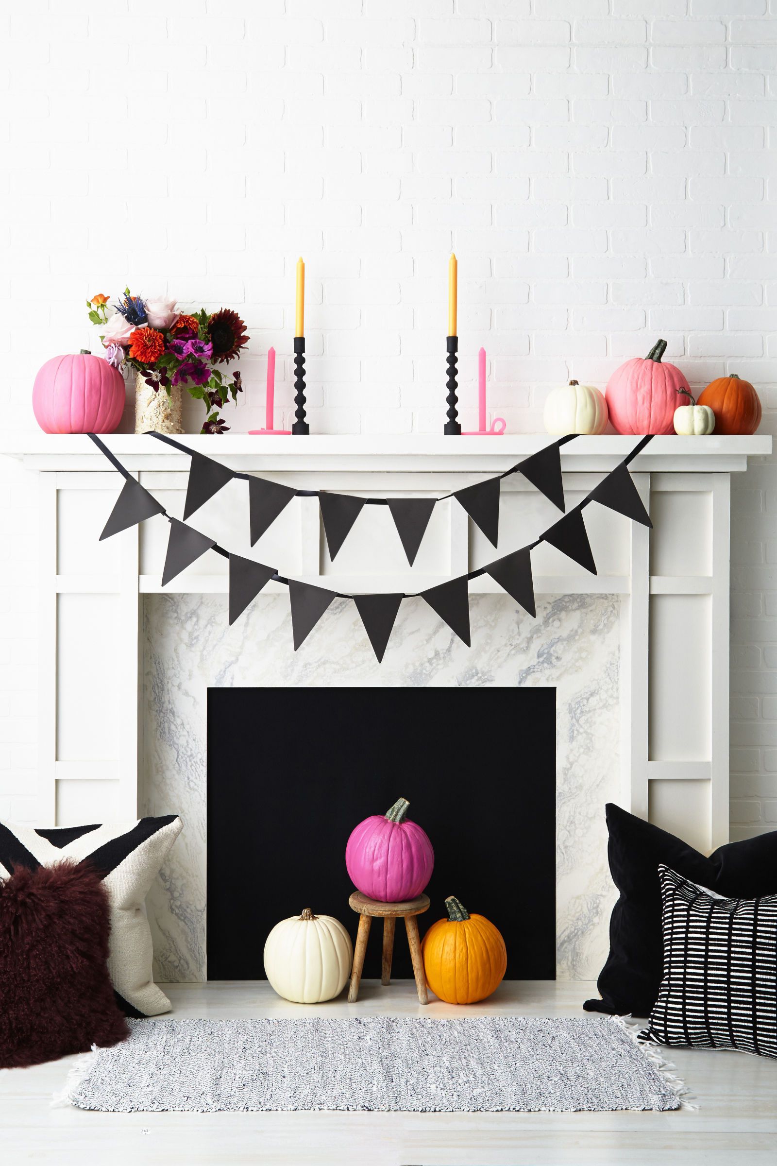 20+ DIY Halloween Decorations - Cool Homemade Halloween Decor