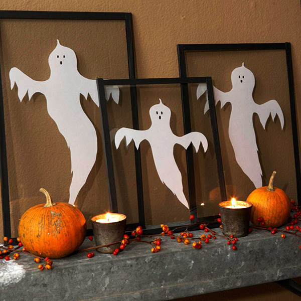45 DIY Halloween Decorating Ideas | Art and Design
