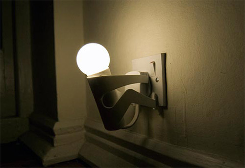 Cool and Unusual Lamps and Light Designs | InstantShift