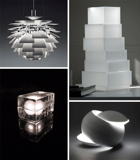 35 Unique Lamps That Will Light Up Your Imagination | Urbanist