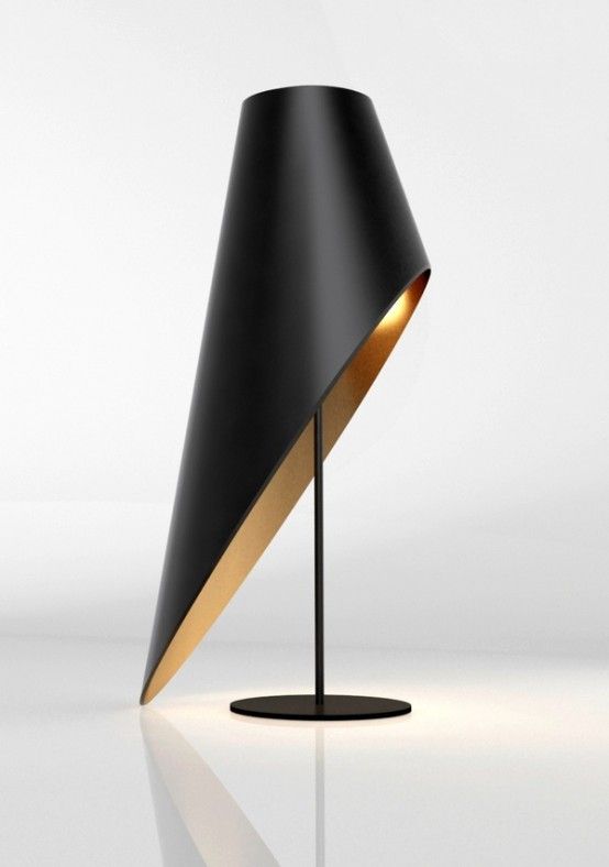 unique modern lamps