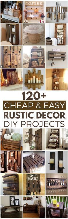 398 Best Vintage/Rustic/Country Home Decorating Ideas images