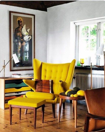 168 Vintage Mid-Century Furniture Design Ideas | Decor | Retro home