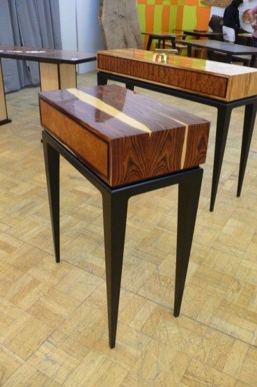 Vintage Wood Industrial Furniture Design Ideas