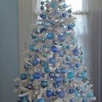 White Christmas Tree Decor Ideas