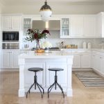 White Kitchen Cabinets Design Ideas