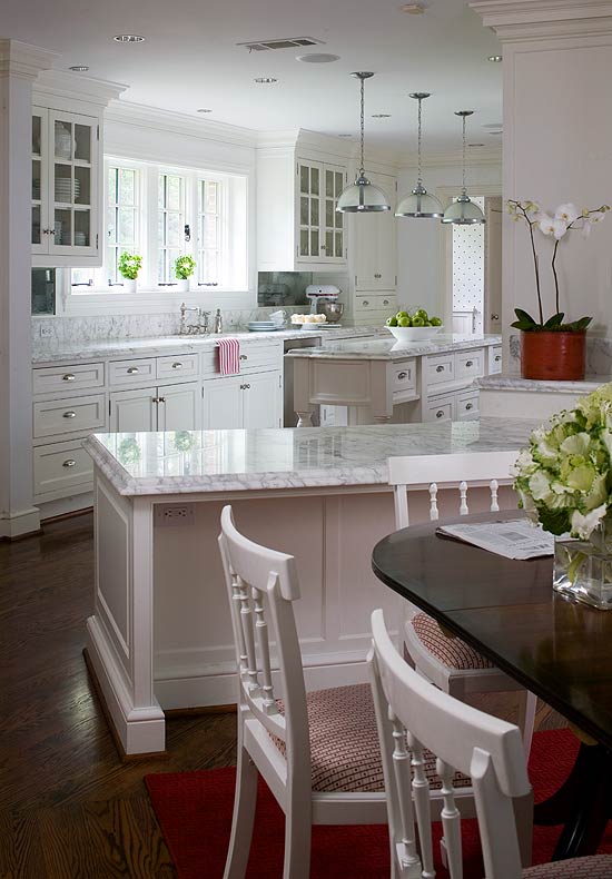 White Kitchen Design Ideas 8