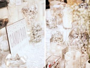 Winter Wonderland White Party. #party | Adult Party Ideas | White
