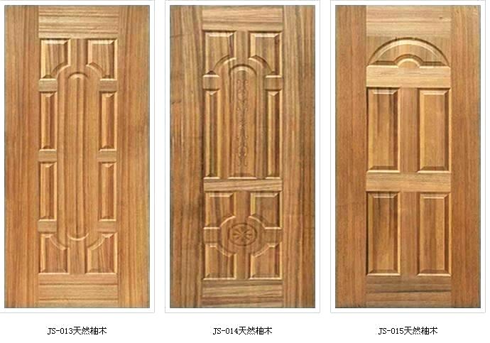 Wood Door Design 8