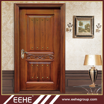 Antique Chinese Wooden Door Design Philippines With Wooden Single