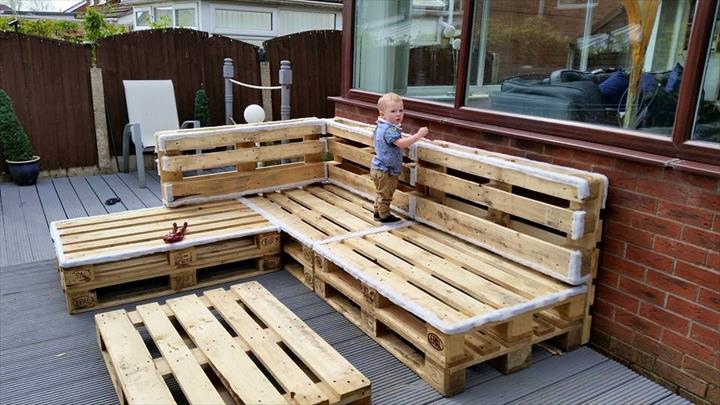 122 Awesome DIY Pallet Projects and Ideas (Furniture and Garden)