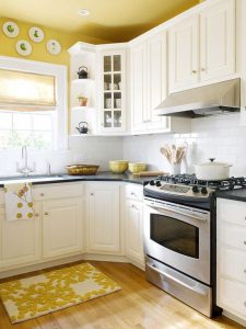yellow kitchen u2026 | Ideas for the House | Yellou2026
