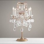 About chandelier lamps