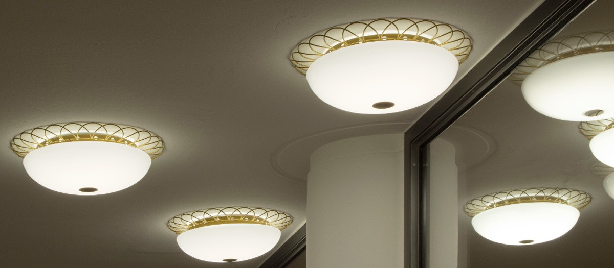 An overview of ceiling lights