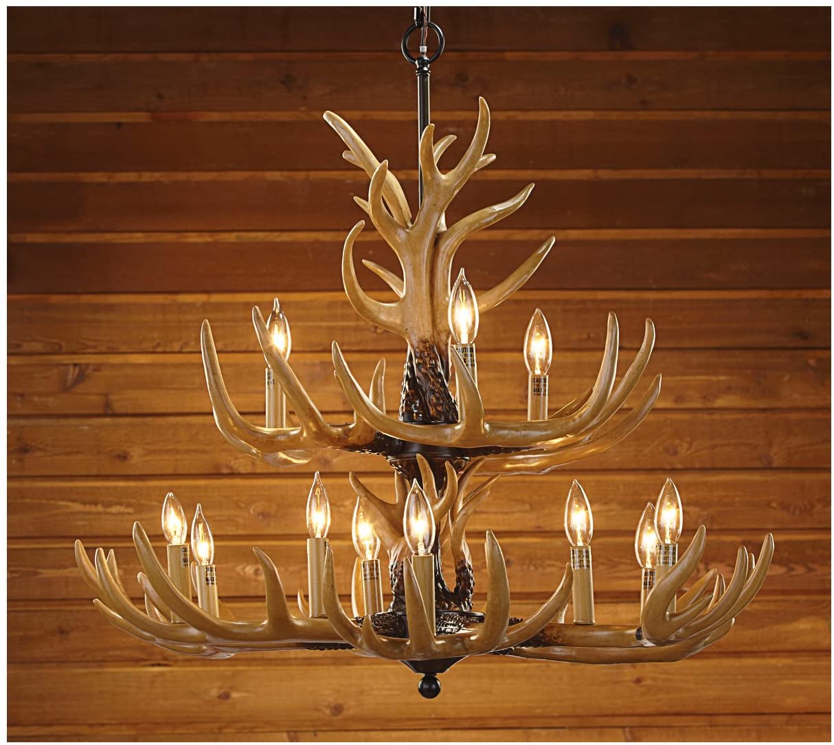 Antler chandelier the best lighting