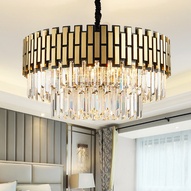 Art Deco chandelier