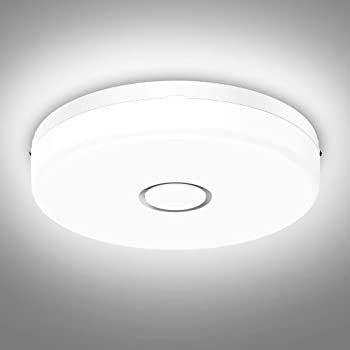 Bathroom ceiling lamp: provides light in the bathroom