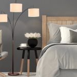 Bedroom floor lamp: a light source in your bedroom
