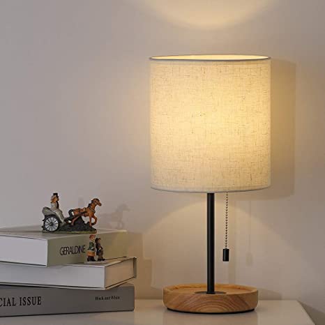 Bedside side lamps