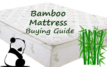 Benefits of bamboo mattresses