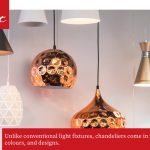 Benefits of chandelier lighting