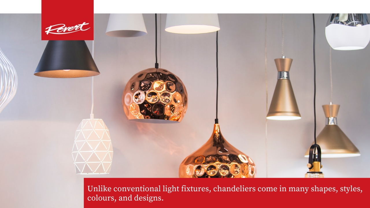 Benefits of chandelier lighting