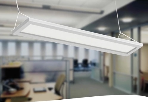 best fluorescent luminaires