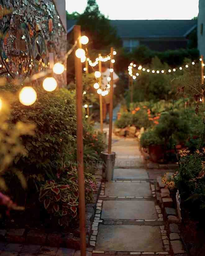 Best outdoor lighting