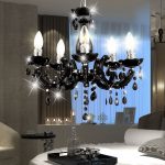 bright chandelier for interior decoration