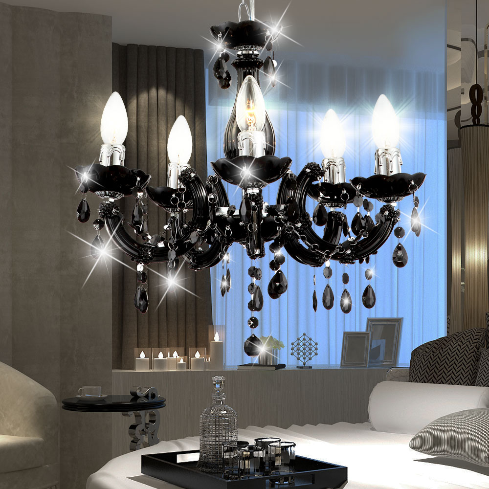 bright chandelier for interior decoration