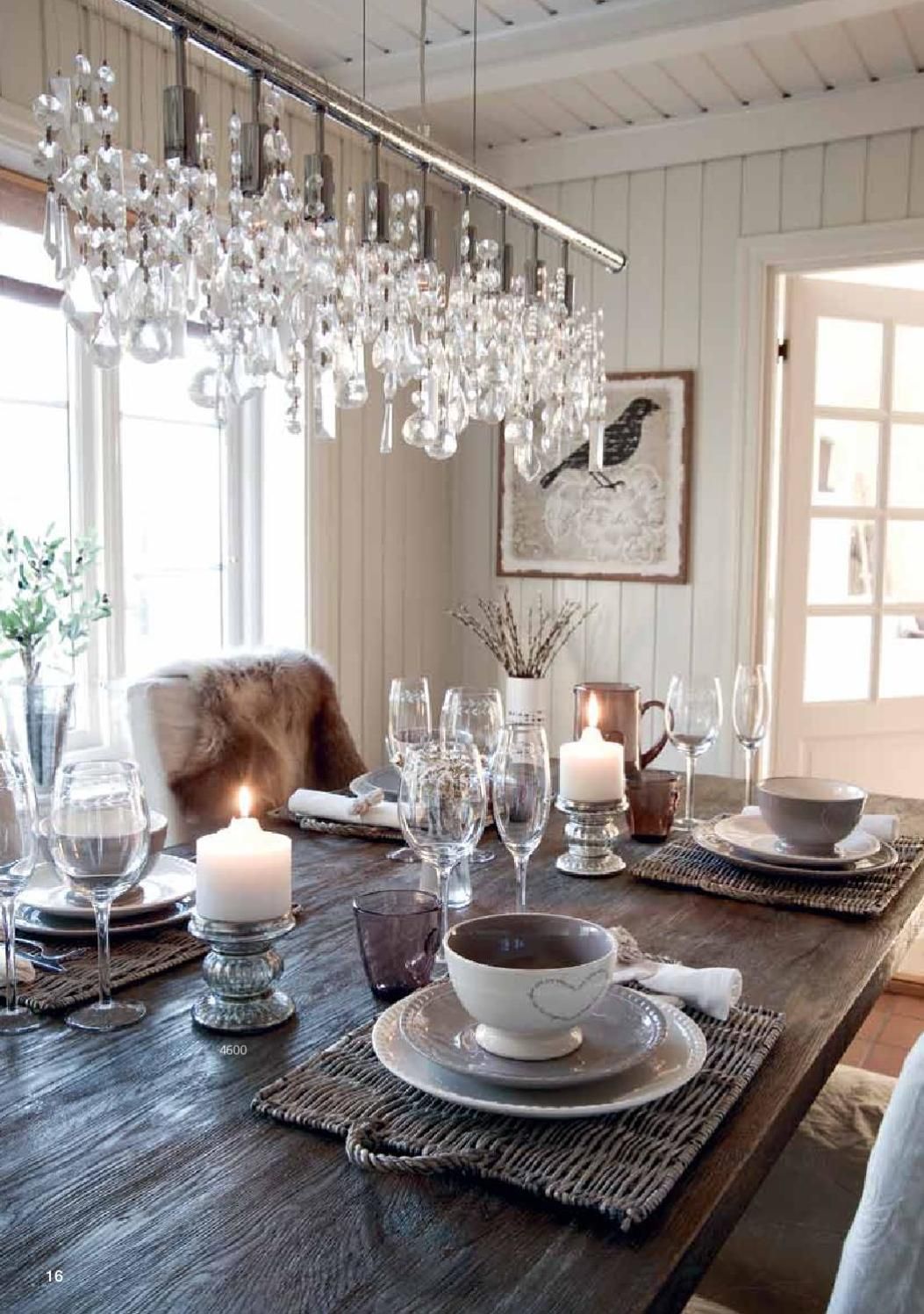 Chandeliers for Dining Room