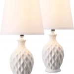 Ceramic table lamps for bedrooms