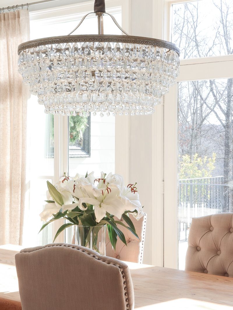 Chandelier for dining room