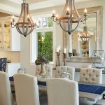 Chandeliers for dining rooms