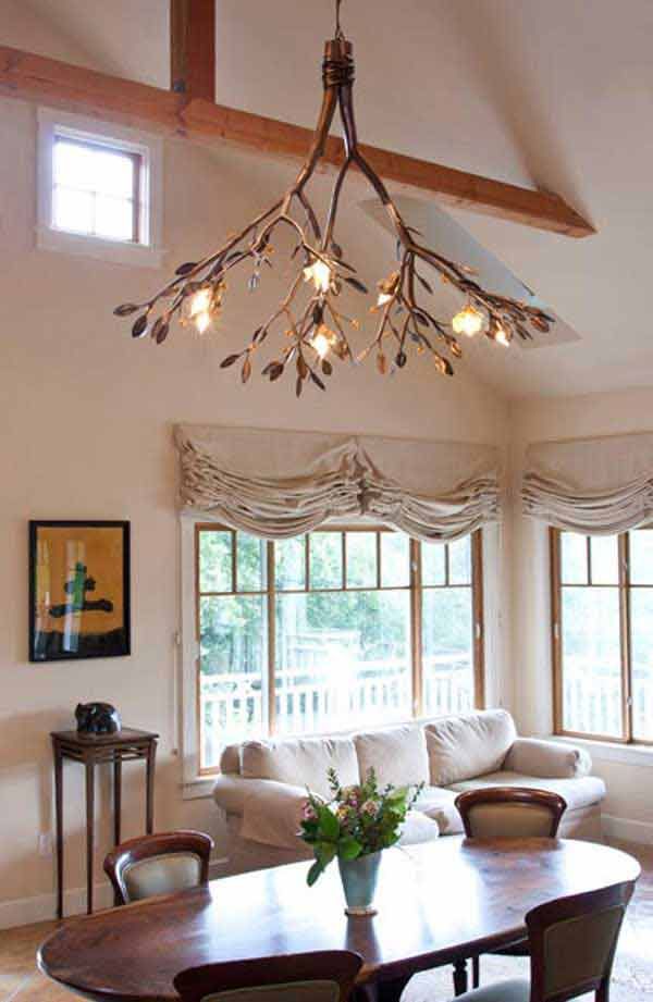 Chandeliers for home decoration