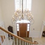 Chandeliers for the foyer