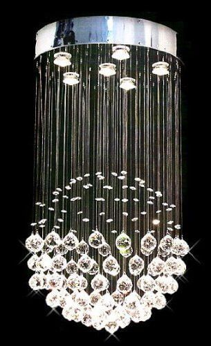 Chandeliers the perfect lighting for home