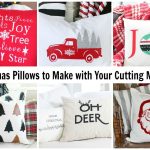 cheap Christmas pillowcases to make