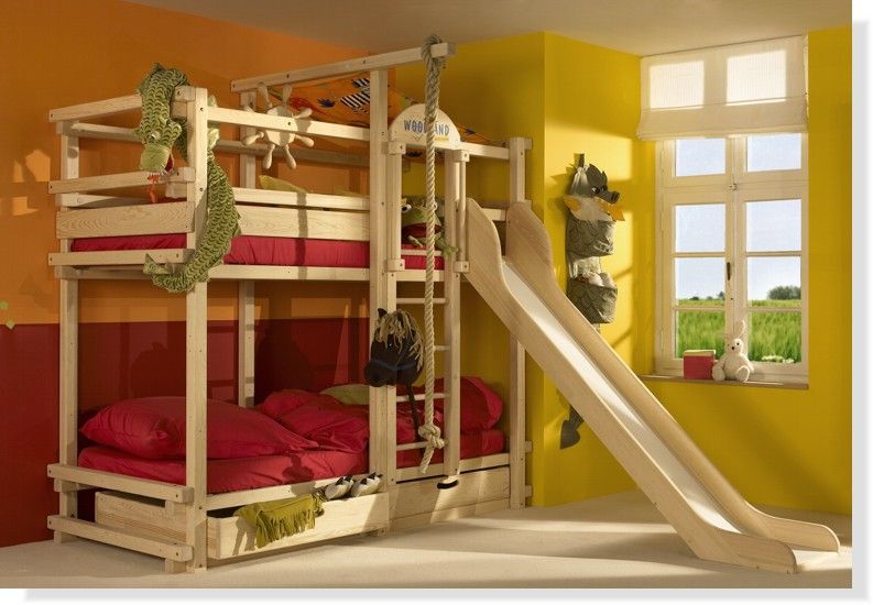 Children  bunk bedS