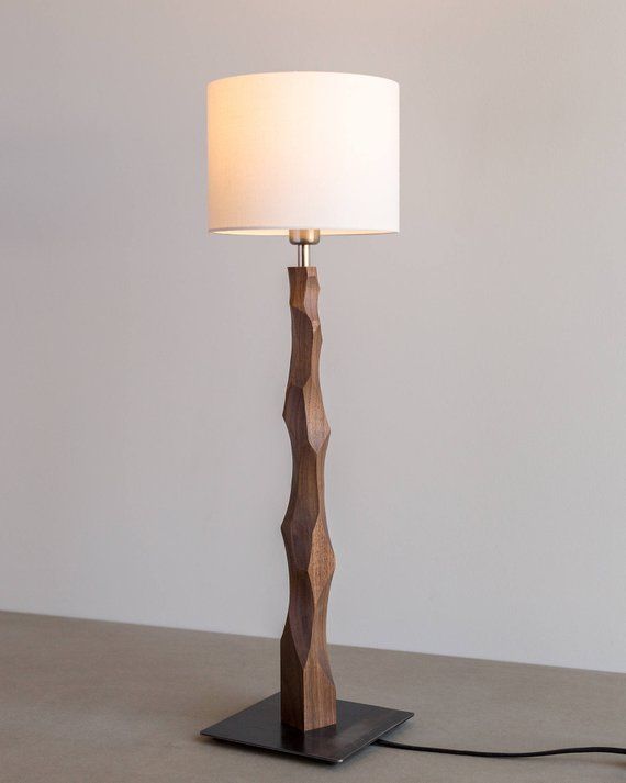 Choose wooden table lamps