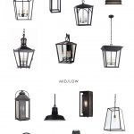 choosing exterior lamps