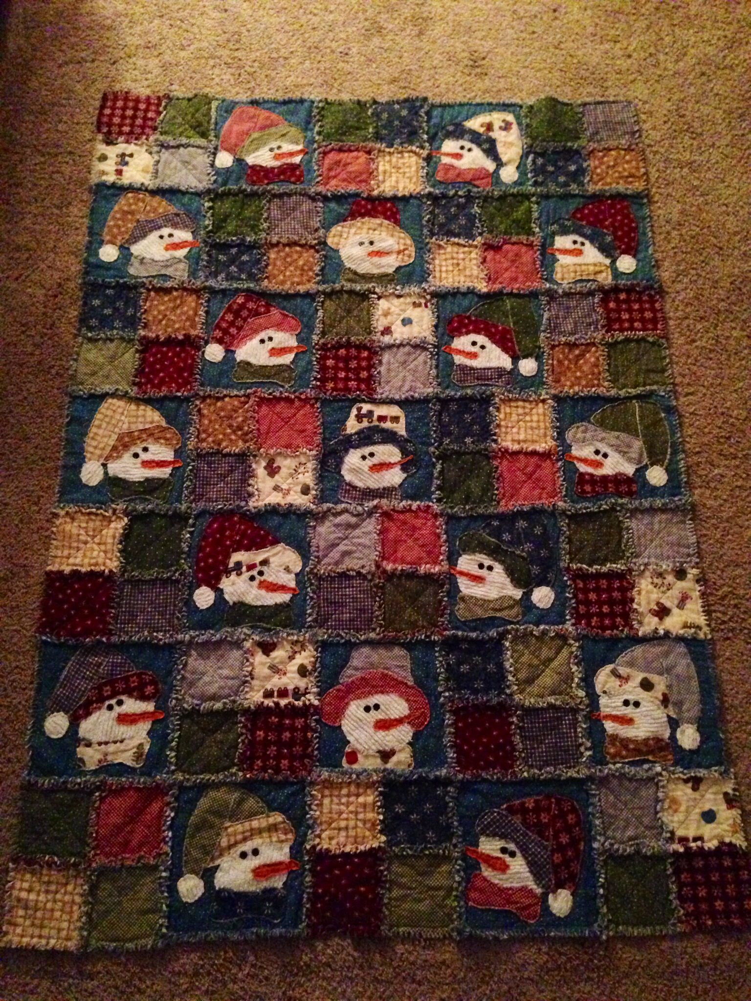 Christmas quilts twin pattern for beggars