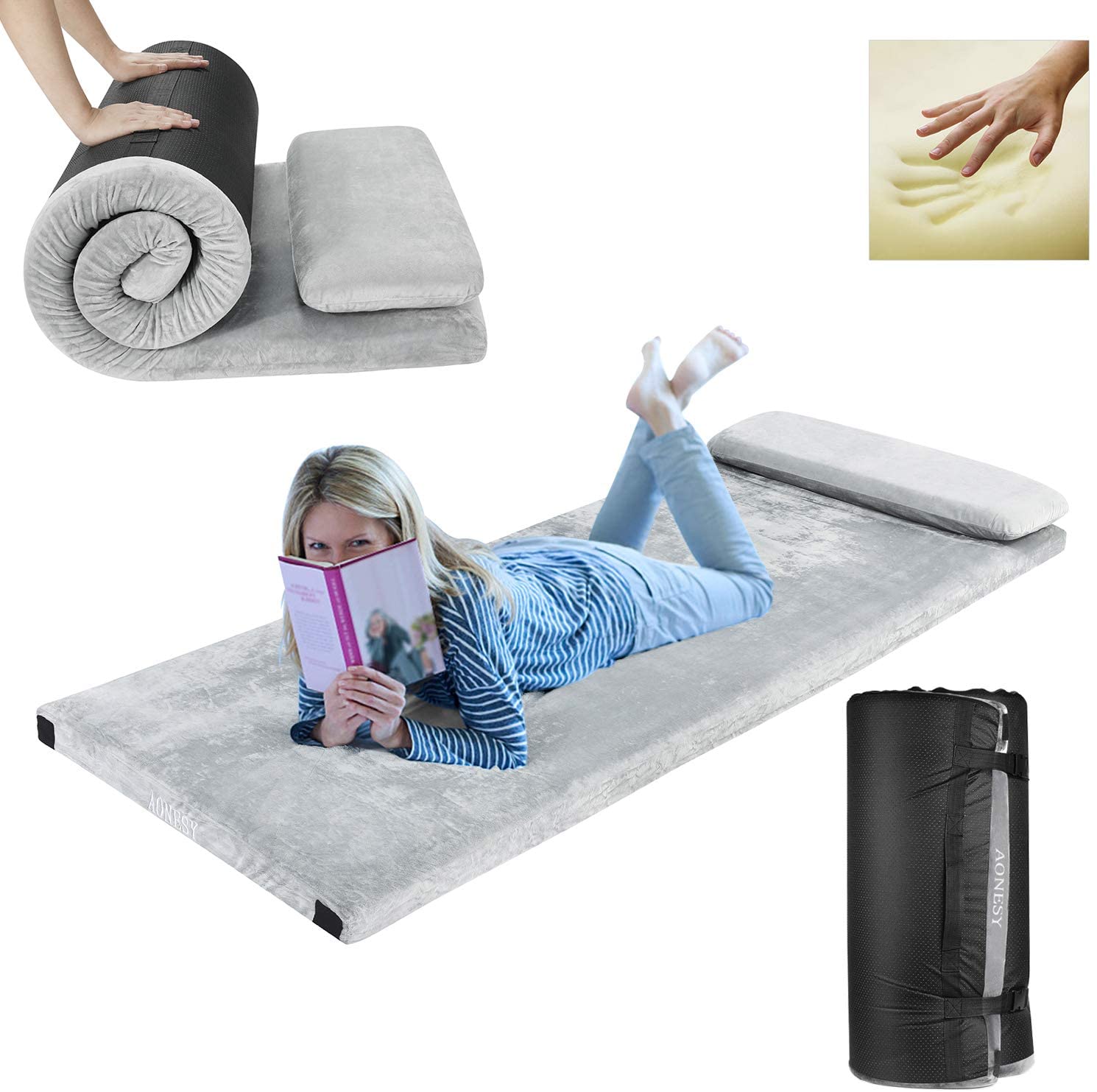 Comfortable sleeping mattress