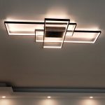 Contemporary ceiling lamps