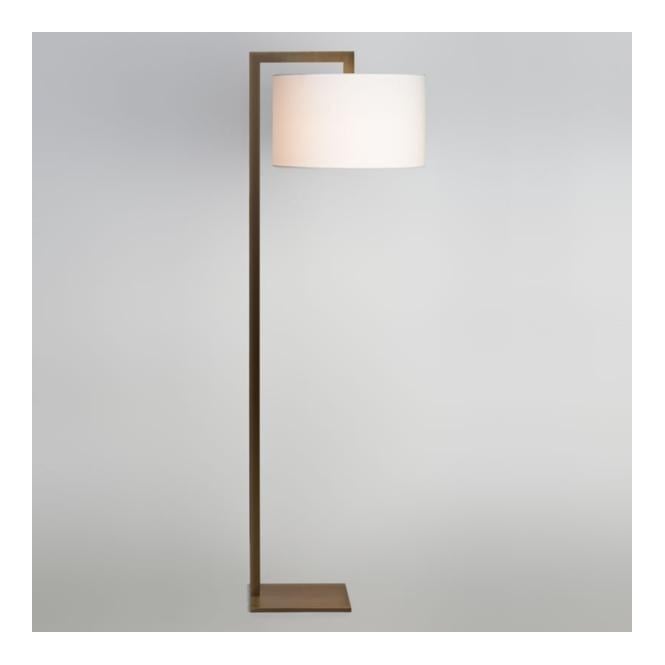 Contemporary floor lamp