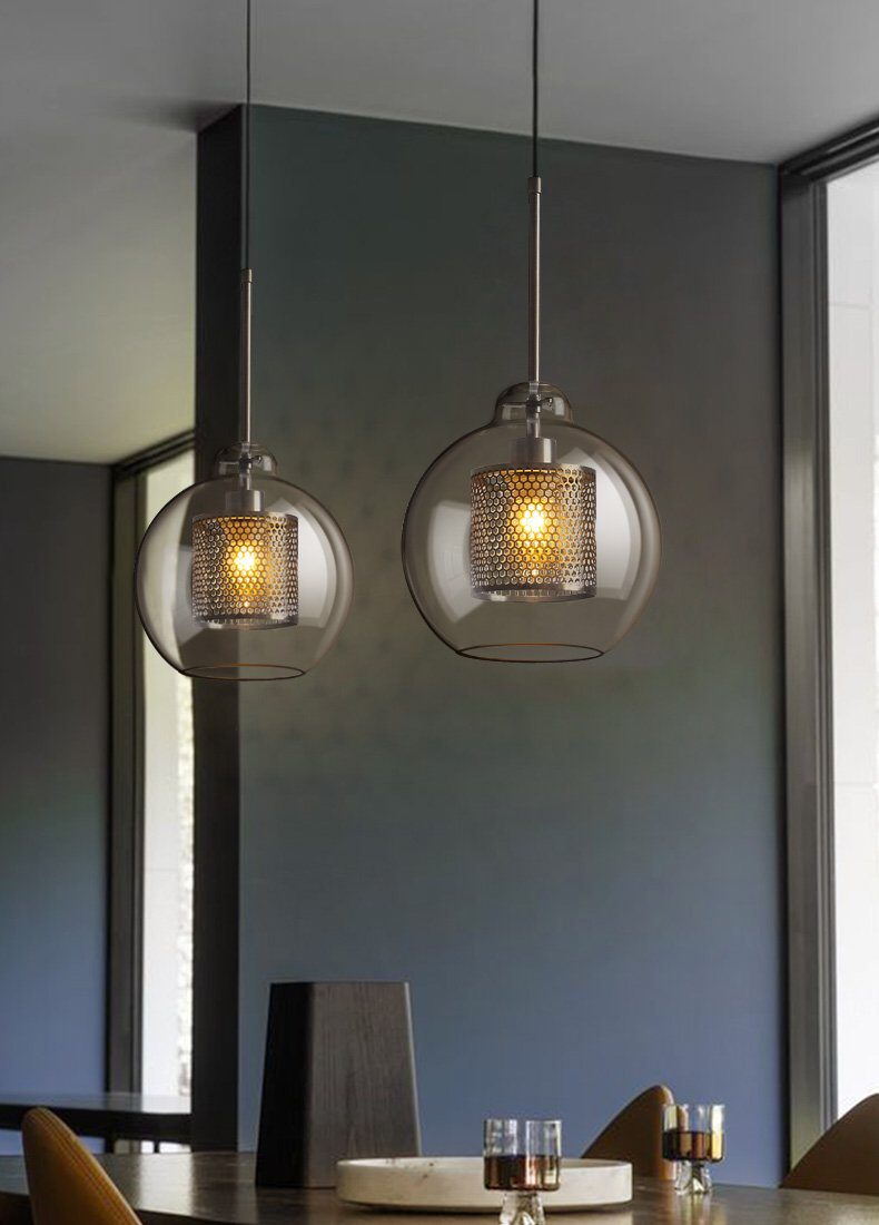 Contemporary pendant lamp ideas