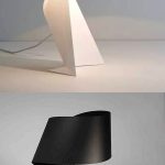 Contemporary table lamps for the bedroom