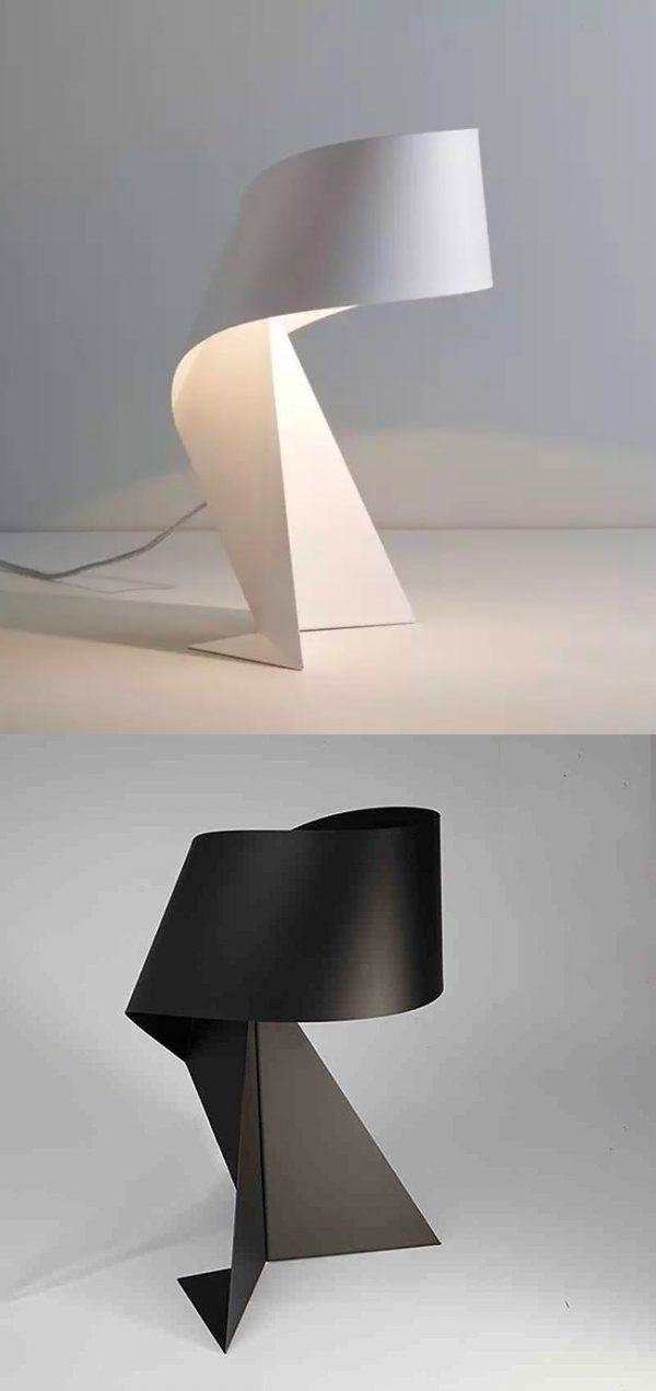 Contemporary table lamps for the bedroom