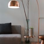 Copper lamp ideas